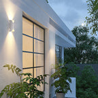 LumiArc IP65 LED Up and Down Wall Light for Indoor and Outdoor Use