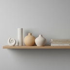 Ensemble de Vases Décoratifs en Céramique