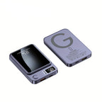 10000mAh Magnetic Wireless Power Bank 22.5W Fast Charging