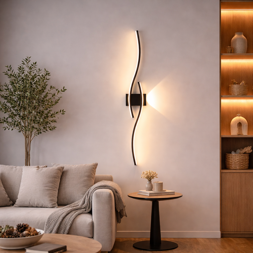 Applique Murale LED Minimaliste Moderne