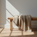 Knitted Throw