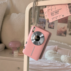 Retro Digital Compact Camera – Vintage-Style Photography for Everyday Use