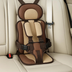 TravelNest Foldable Child Travel Seat with Adjustable Straps