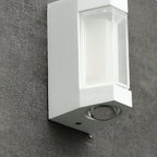 DuoRay Outdoor LED Wall Light Double Beam