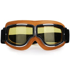 Fit-Over Protective Vision Goggles with Anti-Fog and UV Protection