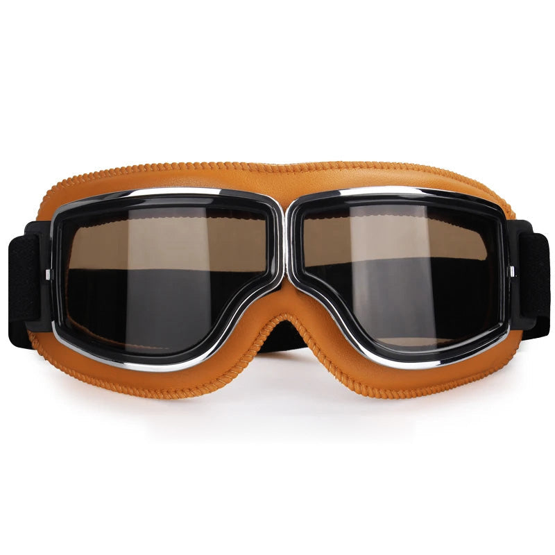 Fit-Over Protective Vision Goggles with Anti-Fog and UV Protection