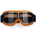 Fit-Over Protective Vision Goggles with Anti-Fog and UV Protection
