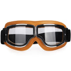 Fit-Over Protective Vision Goggles with Anti-Fog and UV Protection