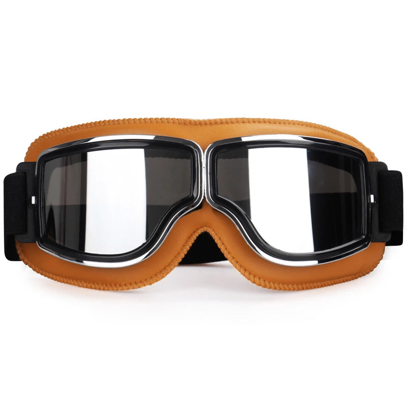 Fit-Over Protective Vision Goggles with Anti-Fog and UV Protection