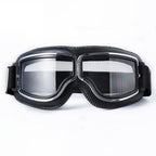 Fit-Over Protective Vision Goggles with Anti-Fog and UV Protection
