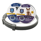 8-Month Flea and Tick Protection Collar for Dogs & Cats