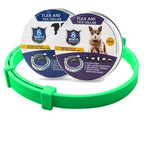8-Month Flea and Tick Protection Collar for Dogs & Cats