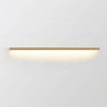 Dimmable Solid Wood LED Wall Light