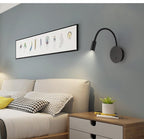 FlexiLume 360° Rotating LED Wall Light