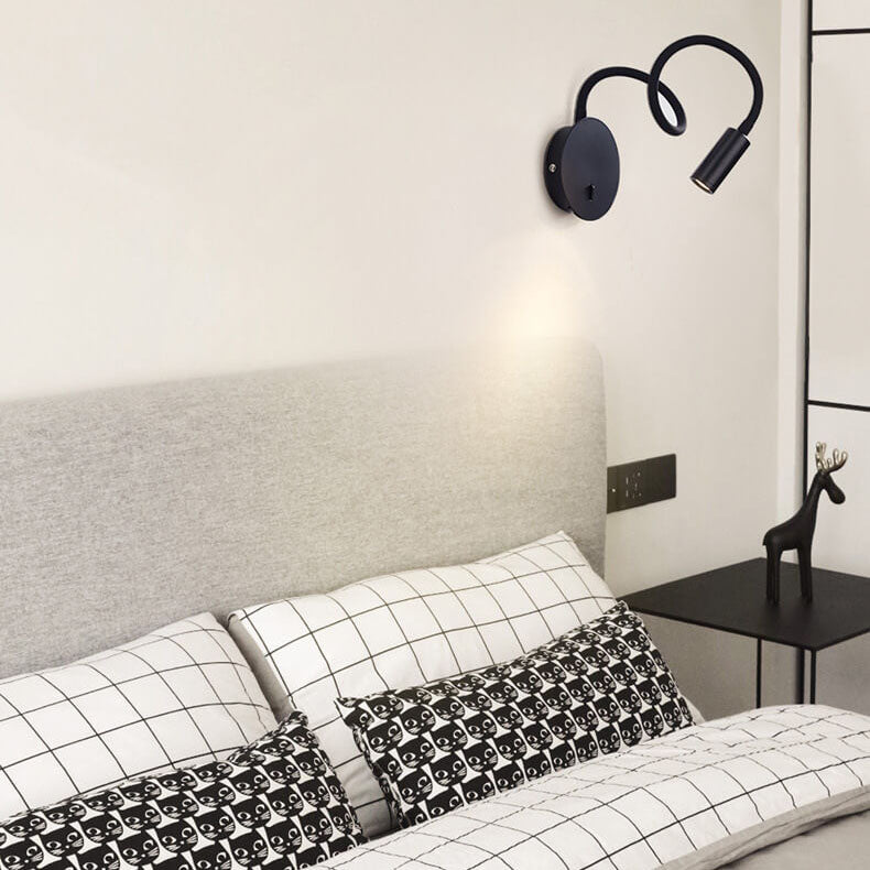 FlexiLume Applique Murale LED Rotative 360°
