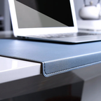 Premium Desk Edge Cushion Mat with Integrated Wrist Support – Non-Slip Gaming & Office Pad