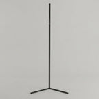 LumiSync RGB LED Dimmable Corner Floor Lamp with Remote