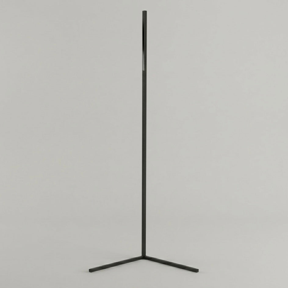 LumiSync RGB LED Dimmable Corner Floor Lamp with Remote
