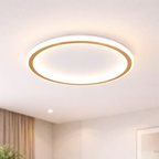 Plafonnier LED Rond Minimaliste