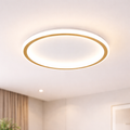 Minimalist Round LED Ceiling Light