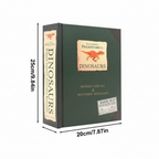 DinoScape 3D Pop-Up Dinosaur Adventure Book for Children