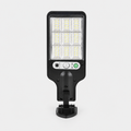 BrightSentinel Solar Motion Sensor Outdoor Security Light
