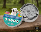 PetShield Adjustable Protection Collar for Dogs and Cats Daily Use