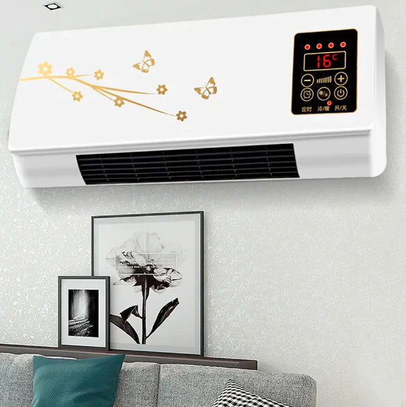 CoolBreeze Portable Mini Air Cooler Compact Desktop Cooling Fan