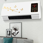 CoolBreeze Portable Mini Air Cooler Compact Desktop Cooling Fan