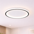 Plafonnier LED Rond Minimaliste