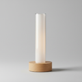 Modern Cylindrical Table Lamp
