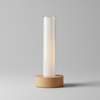 Modern Cylindrical Table Lamp