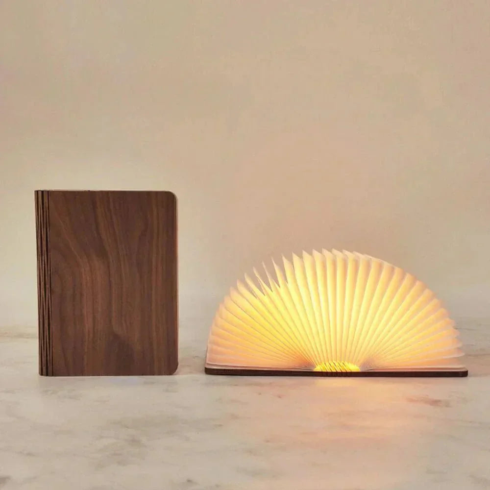 FlexiBook Rechargeable Folding LED Lamp