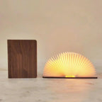 FlexiBook Rechargeable Folding LED Lamp