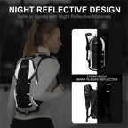HydraTrail Cycling Hydration Backpack with 2L Reservoir Compatible Design