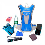 HydraTrail Cycling Hydration Backpack with 2L Reservoir Compatible Design
