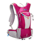 HydraTrail Cycling Hydration Backpack with 2L Reservoir Compatible Design