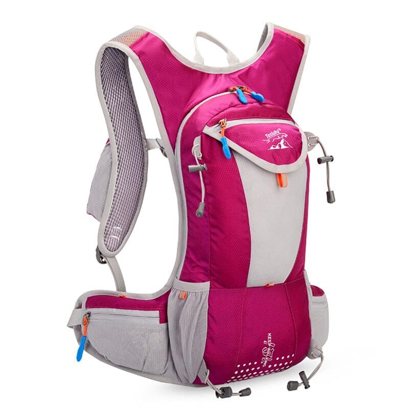 HydraTrail Cycling Hydration Backpack with 2L Reservoir Compatible Design