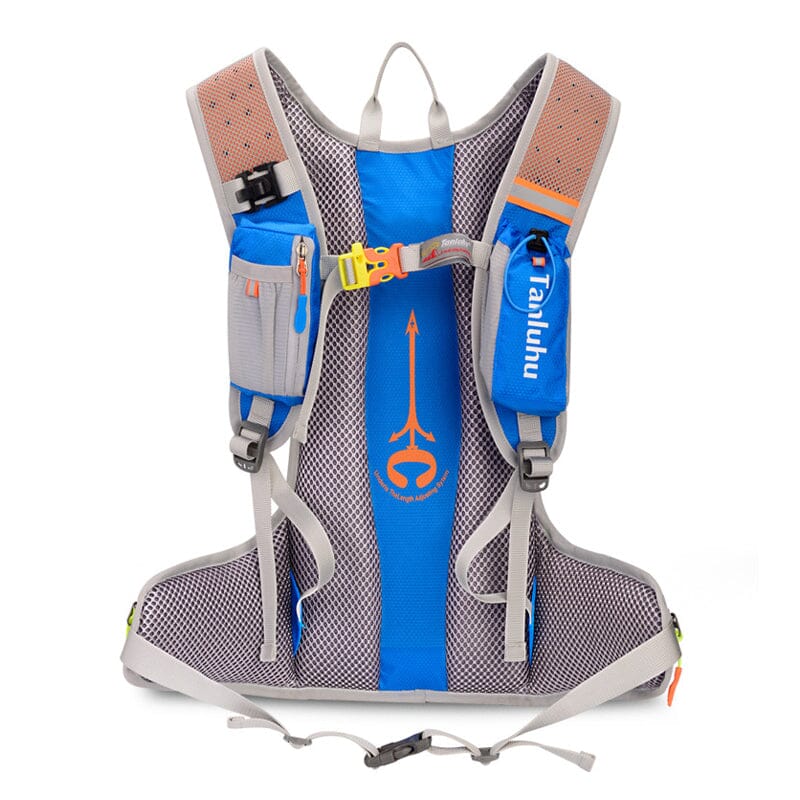 HydraTrail Cycling Hydration Backpack with 2L Reservoir Compatible Design