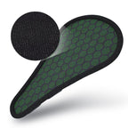 RideCloud Ergonomic Bike Seat Cushion with Shock-Absorbing Comfort Pad