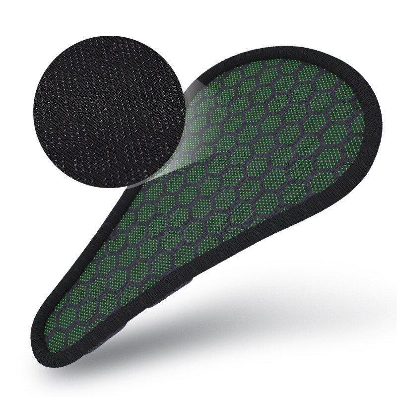 RideCloud Ergonomic Bike Seat Cushion with Shock-Absorbing Comfort Pad
