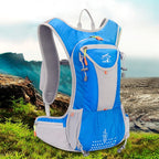HydraTrail Cycling Hydration Backpack with 2L Reservoir Compatible Design