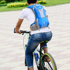HydraTrail Cycling Hydration Backpack with 2L Reservoir Compatible Design