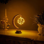 Lunaire Lampe de Table LED Ambiance Lumière Douce
