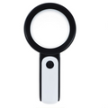 ClearView LED Magnifying Glass with 30x Magnification for Reading