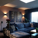 MotionLite Wireless Wall Light with Motion Detector