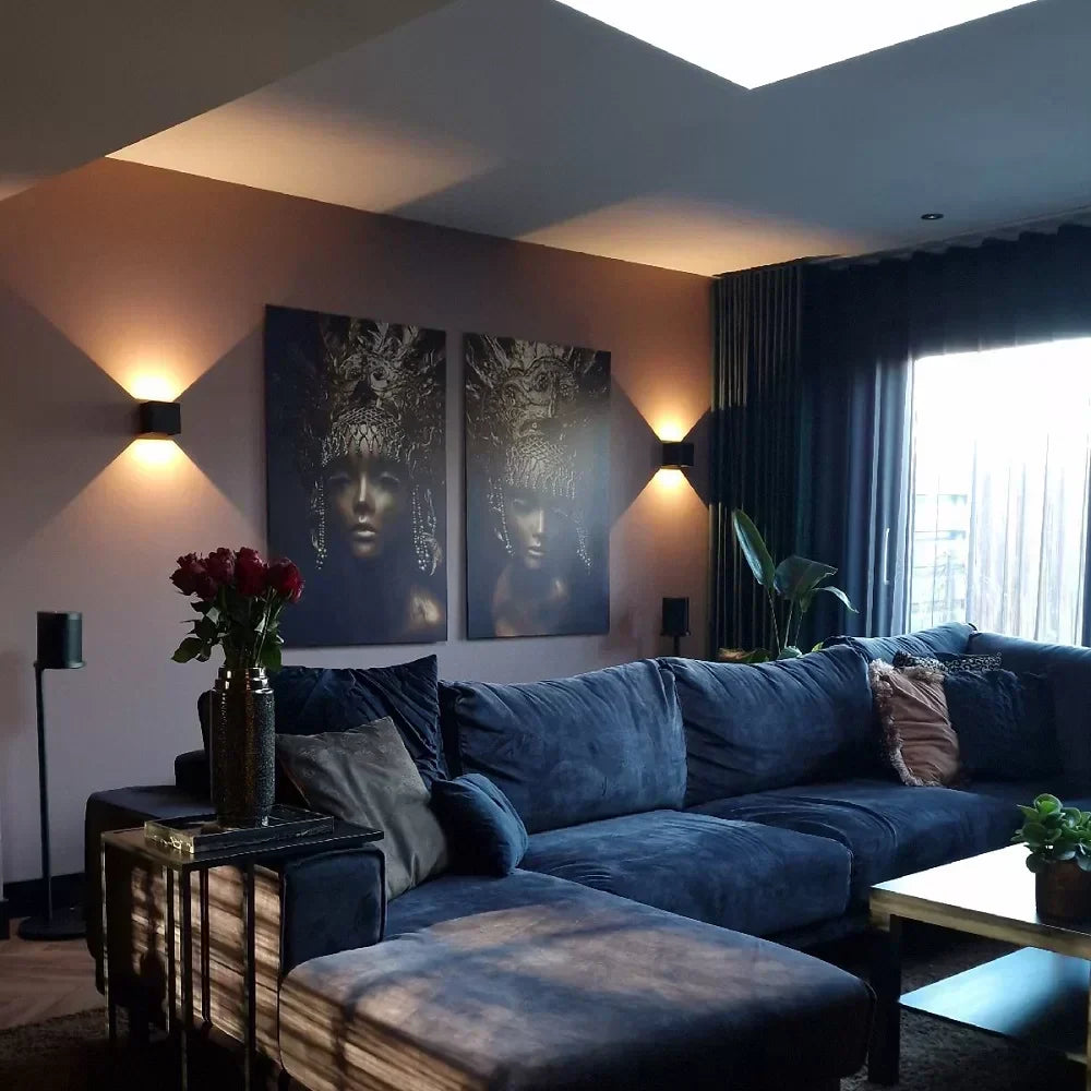 MotionLite Wireless Wall Light with Motion Detector