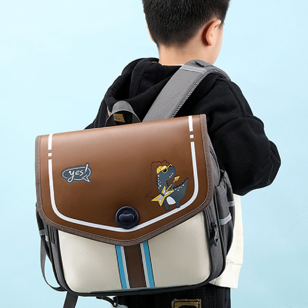 Playful Preschool Carry Bag - Lightweight Kids' Backpack for Kindergarten