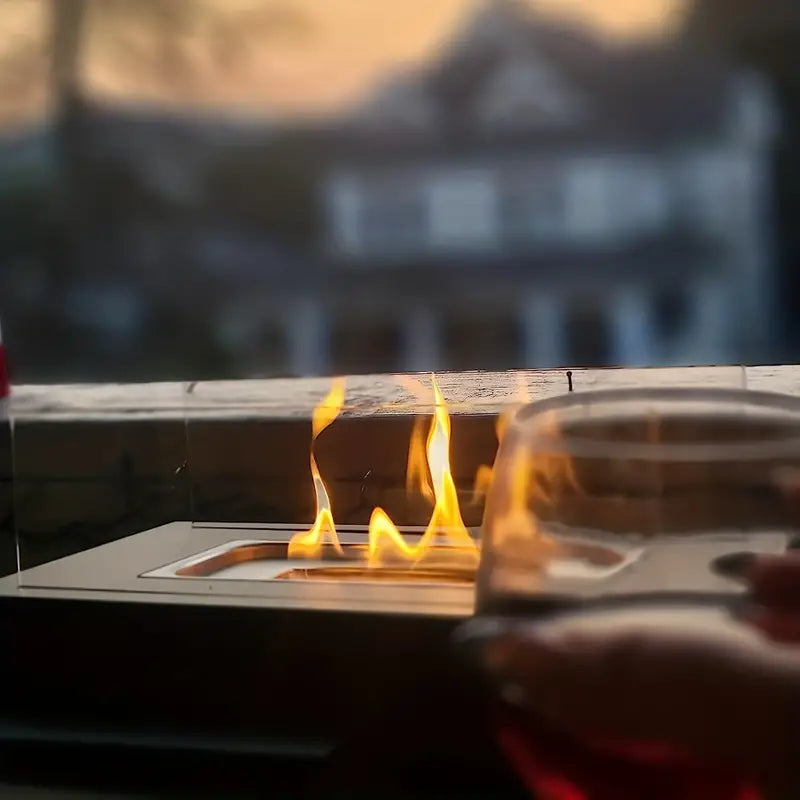 Solévia Outdoor Bioethanol Fireplace
