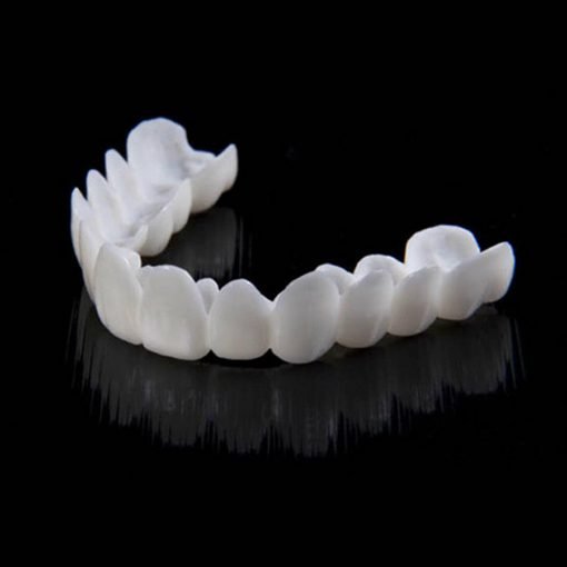 Instant Smile Veneer Set - Removable Upper and Lower Teeth Veneers